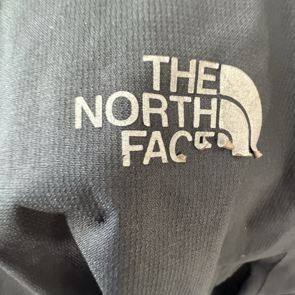 North Face Girls Youth Large Rain Wind Jacket Hooded Gorpcore Grunge Outdoors - Picture 3 of 11